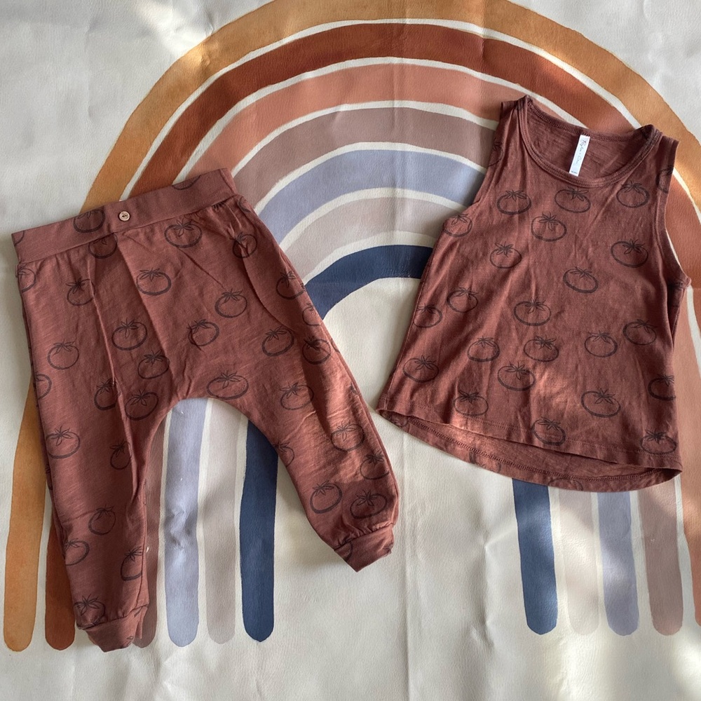 Rylee + Cru Tomato Set